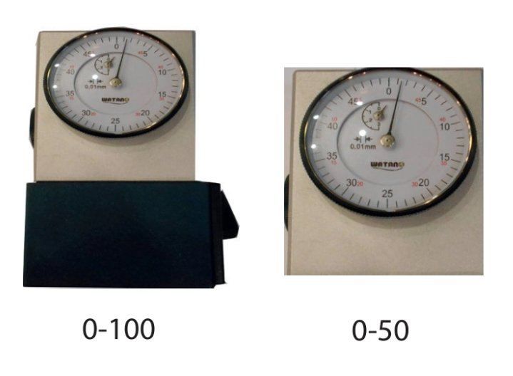 100MM X 0,01MM MM WATANO Z- SIFIRLAMA APARATI