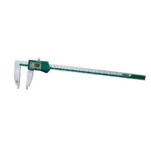 INSIZE 1170-200WL Tek Çene Dijital Kumpas 0-200 mm Çene Boyu 60