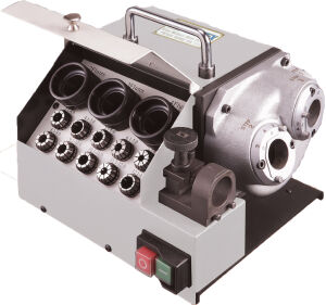 4-13mm VERTEX FREZE BİLEME MAKİNASI