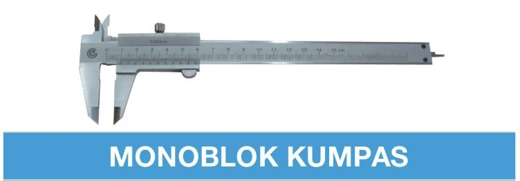 200 MM MONOBLOCK KUMPAS