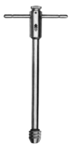 Cırcırlı Kılavuz Kolu Uzun Tip - M5 - M12