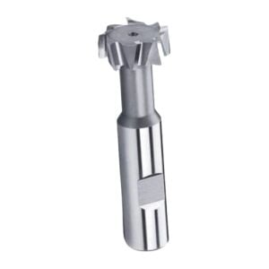 11X4X53.5X10mm Zps T-Kanal Freze Din851 Hssco5
