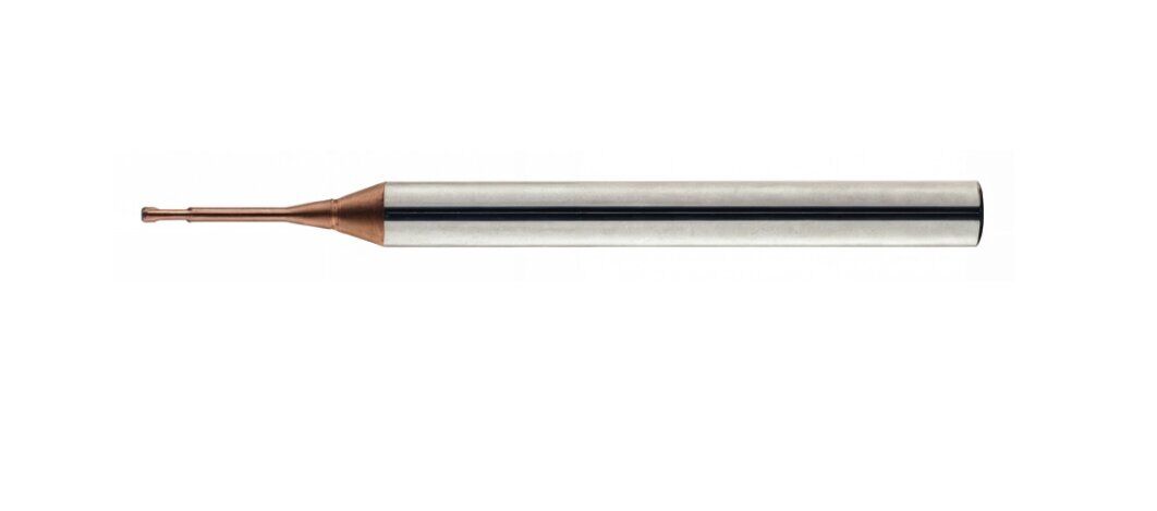 3MM Dalma Boy 12MM Mikro Düz Karbür Parmak Freze Eric