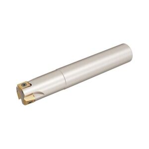 Heikenei EM90 D20 W20 L120 Z03 LNHU 0904 Silindir Saplı Takma Uçlu Freze WLTR
