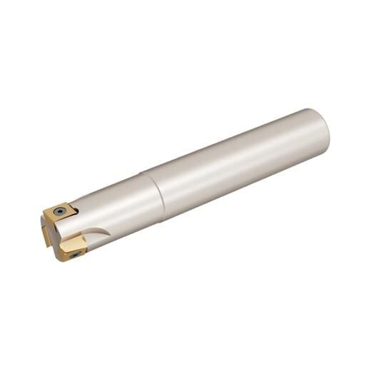 Heikenei EM90 D25 W25 L120 Z04 LNHU 0904 Silindir Saplı Takma Uçlu Freze WLTR