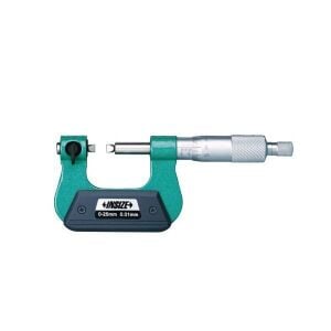 INSIZE 3281-100A Vida Diş Mikrometresi 75-100 mm