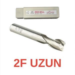 18 MM İKİ AĞIZLI UZUN PARMAK FREZE