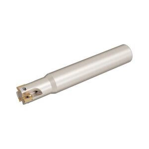 Heikenei EM90 D12 W12 L90 Z03 AxMT 0602 Silindir Saplı Takma Uçlu Freze SMTM