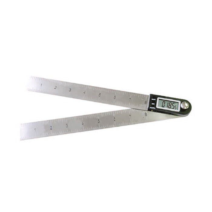 Asimeto 0-300mm Dijital Açılı Gönye AS-490522