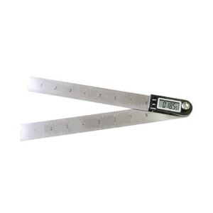 Asimeto 0-300mm Dijital Açılı Gönye AS-490522