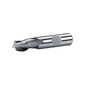 Zps 4mm 3 Ağız Kısa Delik Frezesi Dın 327  ZPS231418040