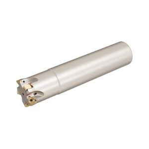 Heikenei EM90 D26 W25 L150 Z04 TNGx 1004 Silindir Saplı Takma Uçlu Freze PRMT