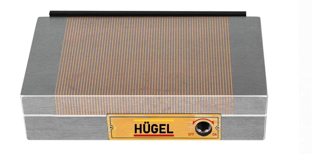 200x600x53mm Kuvvetli Manyetik Tabla 12KGF Hügel