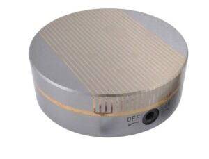 200x55mm Yuvarlak Manyetik Tabla 12KGF Hügel