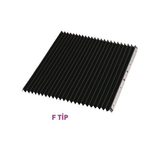 Vertex 450x500mm Körüklü Tip Makina Koruyucu (Akordiyon) VGC-4550F