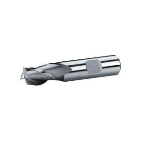 Zps 25mm 3 Ağız Kısa Delik Frezesi Dın 327 ZPS231418250