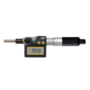 ASIMETO 0-25mmx0.003 DİJİTAL MİKROMETRE KAFASI