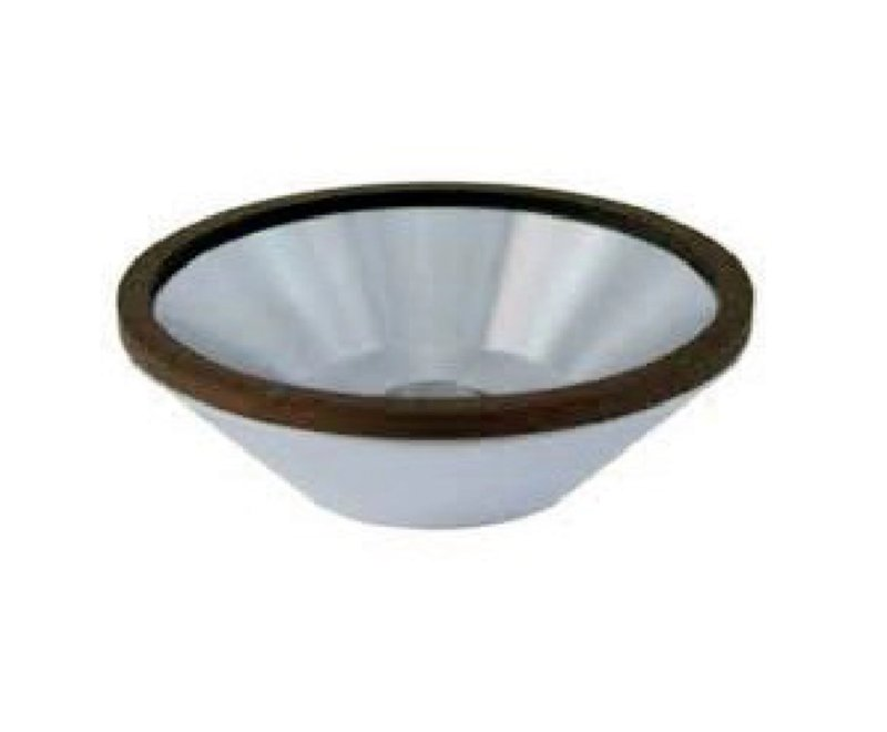 150 MM ELMAS ÇANAK TAŞ - KONİK (150x3x5)