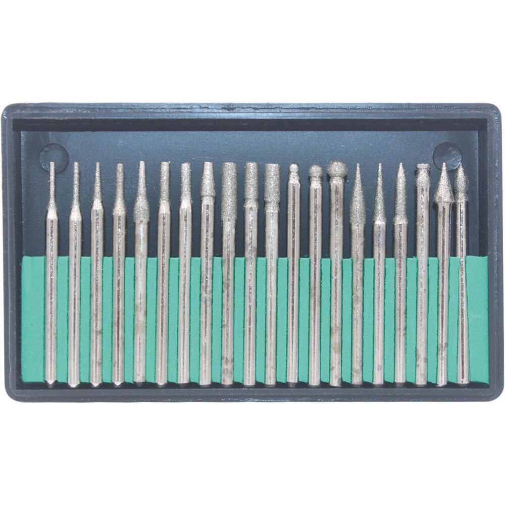 Pld 3mm Saplı Elmas Taş Set/30 Adet