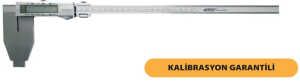 600X100 MM METAL GÖVDELİ DİJİTAL KUMPAS