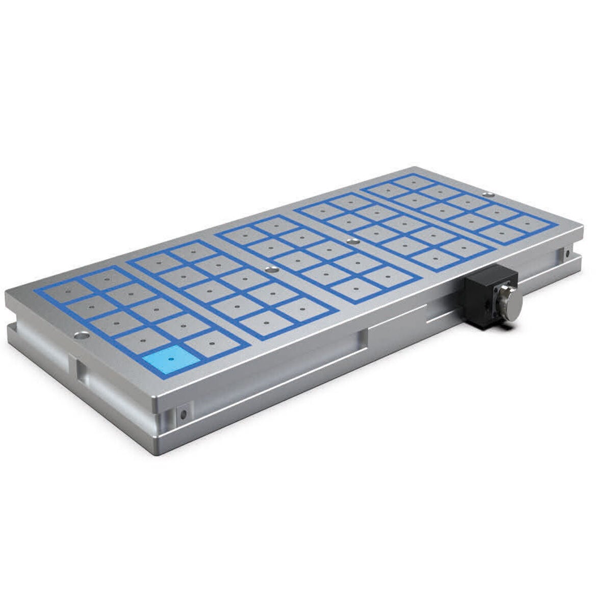 325x370x55mm GERARDI ELEKTROMANYETİK TABLA (20K)