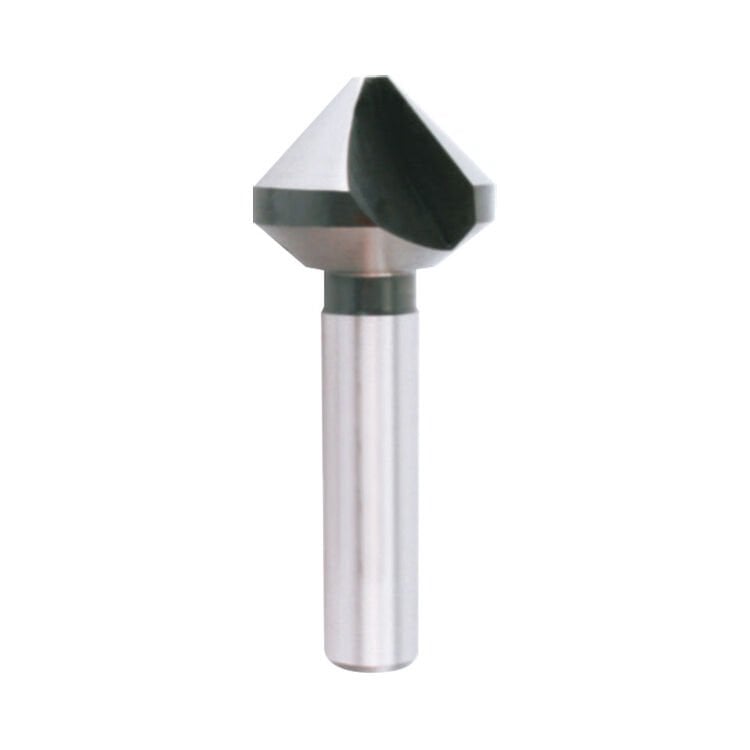 20mm Havşa Freze 90° Hss Din335/C