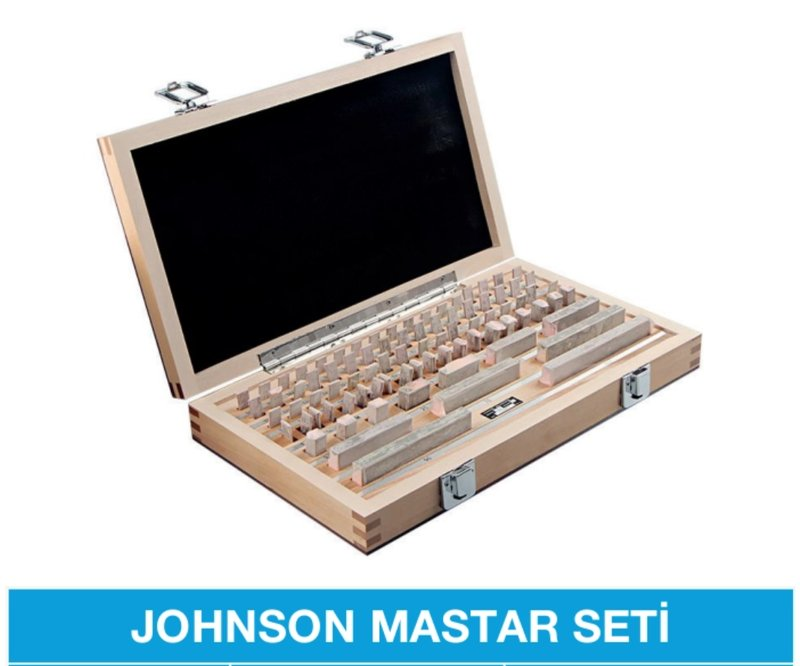 103 PARÇA JOHNSON MASTAR SETİ