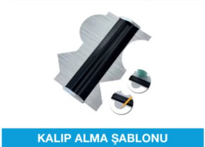 KALIP ALMA ŞABLONU