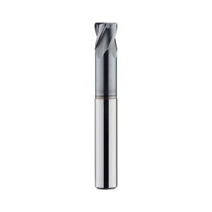 6X6X23X6X58mm Kraft R0.5 4 Ağiz Karbür Freze 65Hrc