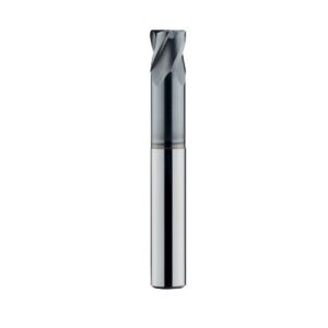 Kraft 6x6x23x6x58mm R1.0 4 Ağız Karbür Parmak Freze KR.81480R1.00