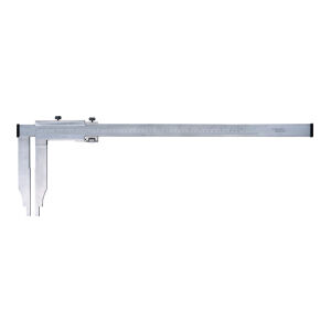 ASIMETO 0-500mmx0.05 UZUN ÇENE MEKANİK KUMPAS
