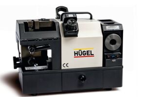 M5-M20 Klavuz Ve 4x14mm A5 Matkap Bileme Makinası Hügel