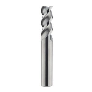Kraft 4x13x6x58mm 3 Ağız Kısa Alüminyum Karbür Parmak Freze KR.88050