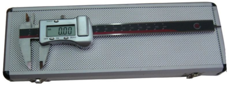 150MM DİJİTAL KUMPAS - ALÜMİNYUM KUTU