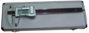 150MM DİJİTAL KUMPAS - ALÜMİNYUM KUTU