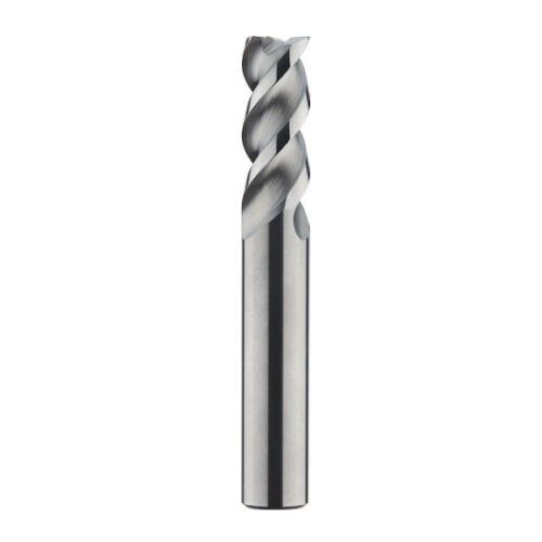 Kraft 6x15x6x58mm 3 Ağız Kısa Alüminyum Karbür Parmak Freze KR.88150