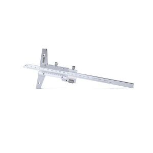 INSIZE 1249-1501 Hassas Ayarlı Mekanik Derinlik Kumpası 0-150 mm Hassasiyet 0.02