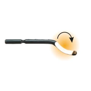 C-10 Tip L+r CP Raspa Bıçağı (10 Adet)