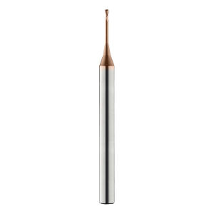 1x8x4x50mm KRAFT 2 AĞIZ DÜZ MİKRO KARBÜR FREZE