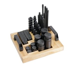 Vidalı Yükselticili Kalıp Bağlama Seti M10 Eric