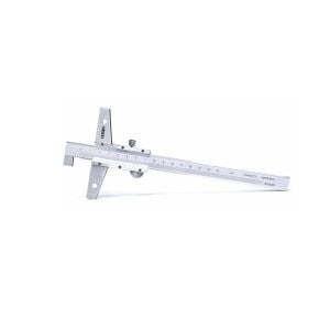 INSIZE 1248-3001 Mekanik Kancalı Derinlik Kumpası 0-300 mm Hassasiyet 0.02
