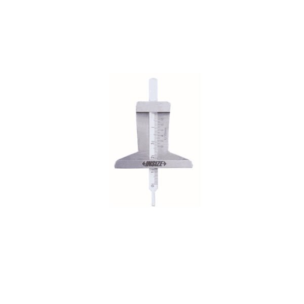 INSIZE 1244-30 Mekanik Derinlik Kumpası 0-30 mm
