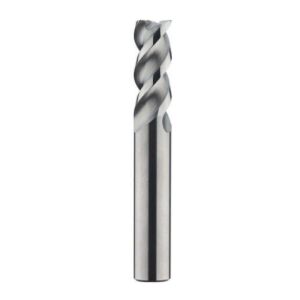 Kraft 14x25x14x125mm 3 Ağız Uzun Alüminyum Karbür Parmak Freze KR.88850