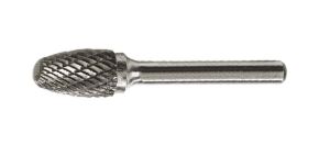 6MM E Form Karbür Kalıpçı Freze Eric