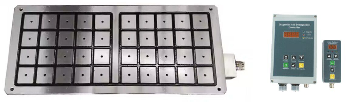 ÇOK KUTUPLU ELEKTROMANYETİK TABLA 771*392 HÜGEL