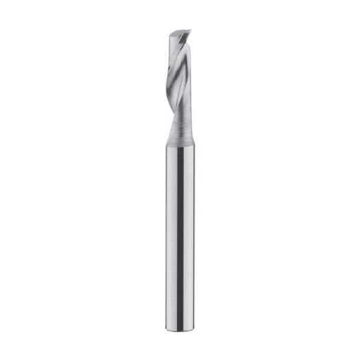 Kraft 3x8x3x50mm Tek Ağız Alüminyum Karbür Parmak Freze KR.901.1105