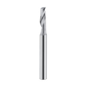 Kraft 3x8x3x50mm Tek Ağız Alüminyum Karbür Parmak Freze KR.901.1105