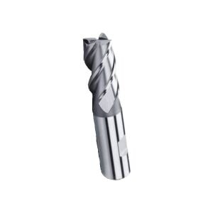 20mm ZPS 4 AĞIZ KISA PARMAK FREZE DIN844N HSSCo8