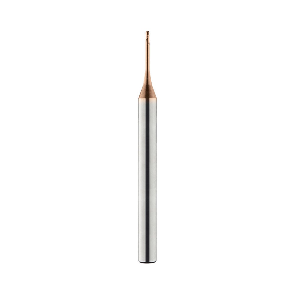 2x6x4x50mm KRAFT 2 AĞIZ KÜRE MİKRO KARBÜR FREZE