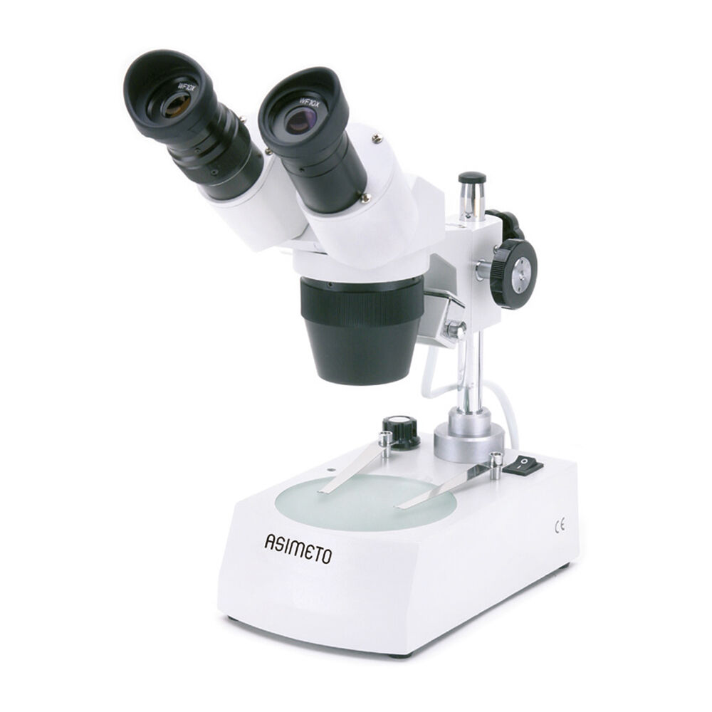 ASIMETO ST40 CİFT OKULERLİ  MİKROSKOP